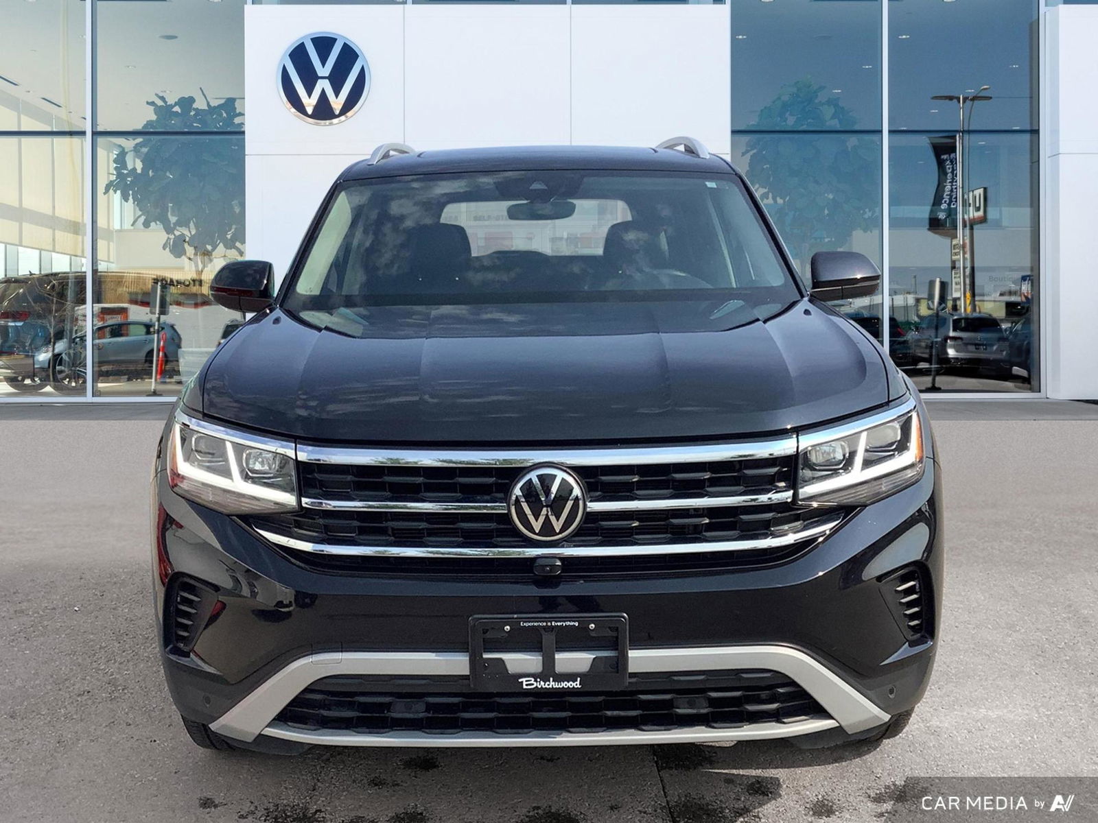 2021 Volkswagen Atlas Execline
