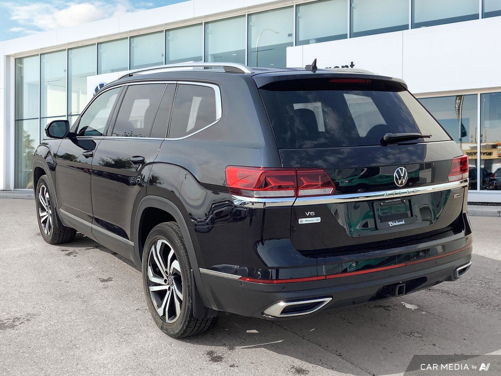 2021 Volkswagen Atlas Execline