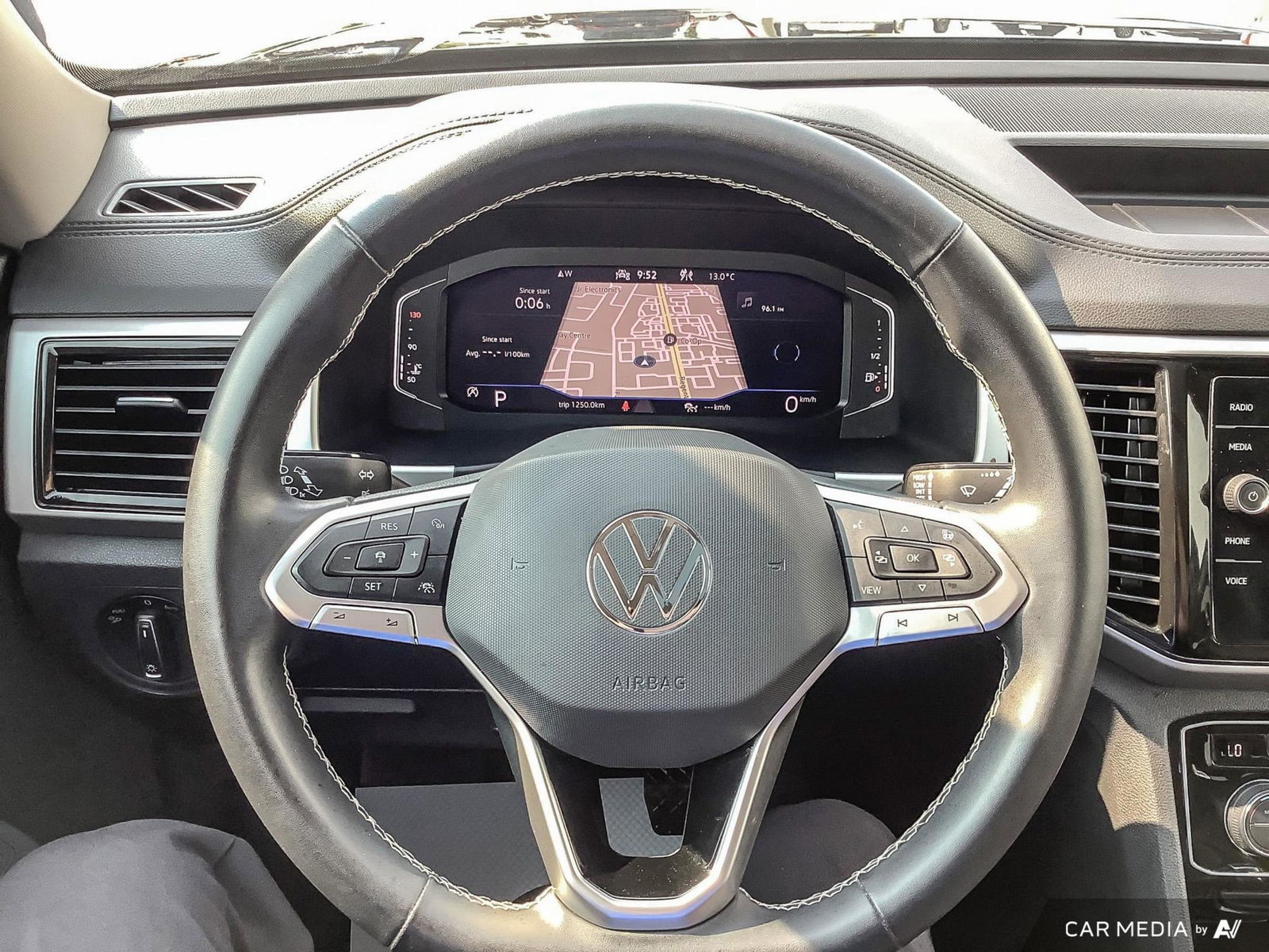 2021 Volkswagen Atlas Execline