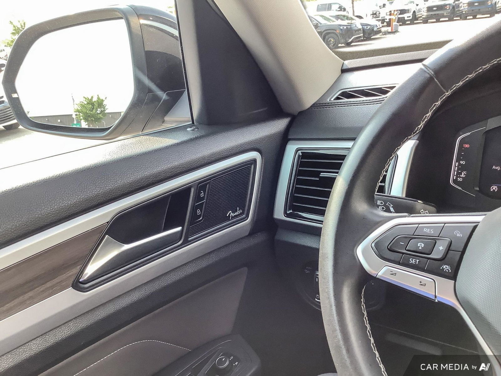 2021 Volkswagen Atlas Execline