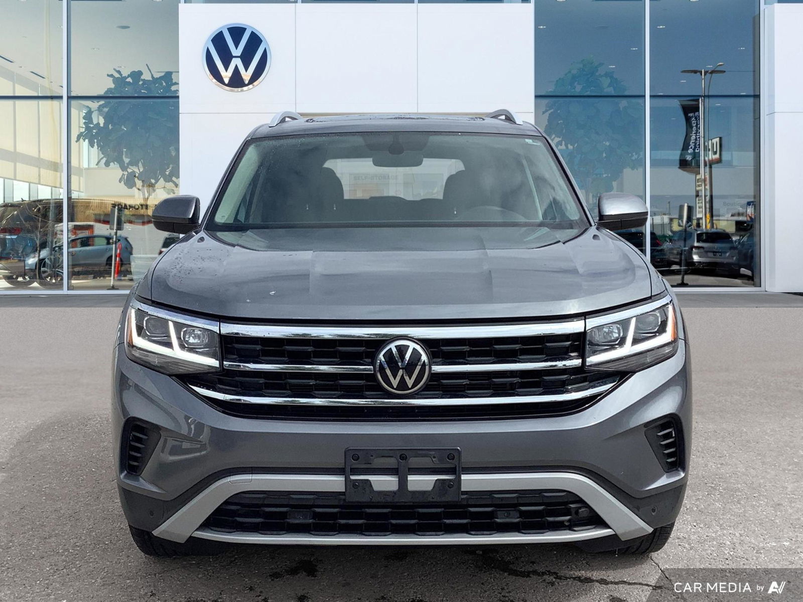 2021 Volkswagen Atlas Highline