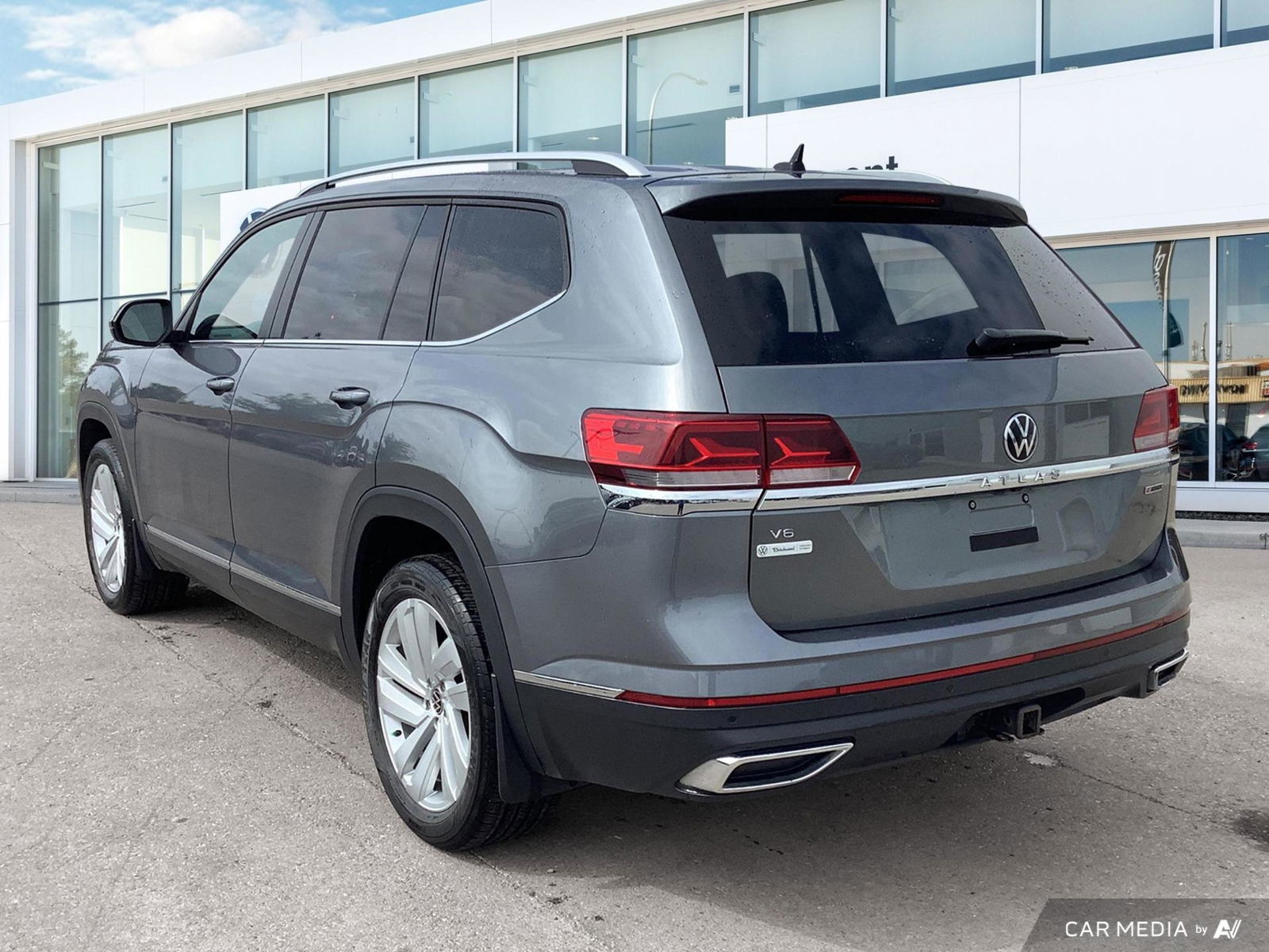 2021 Volkswagen Atlas Highline