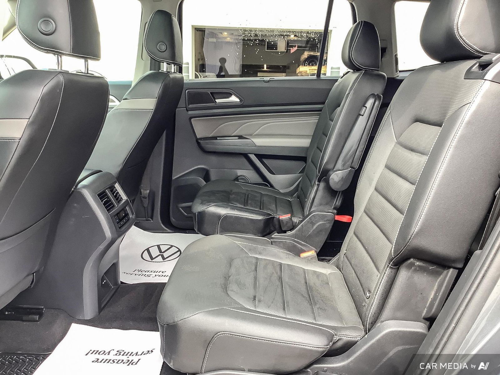 2021 Volkswagen Atlas Highline