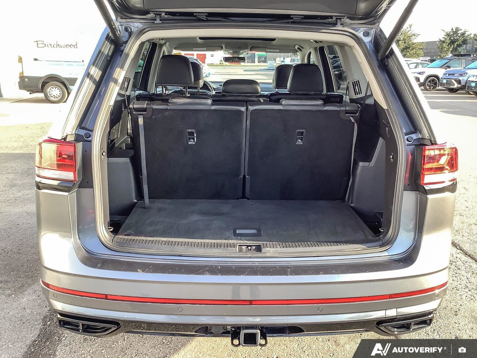 2023 Volkswagen Atlas Highline