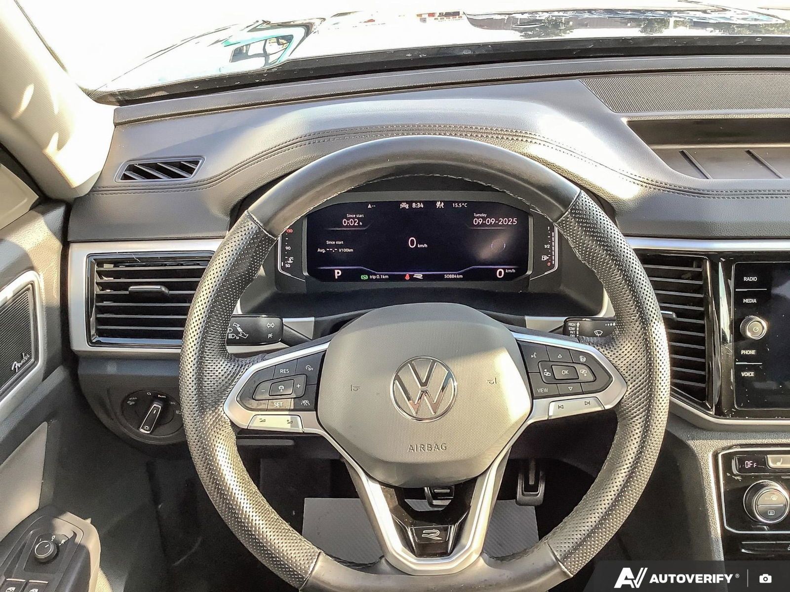 2023 Volkswagen Atlas Highline