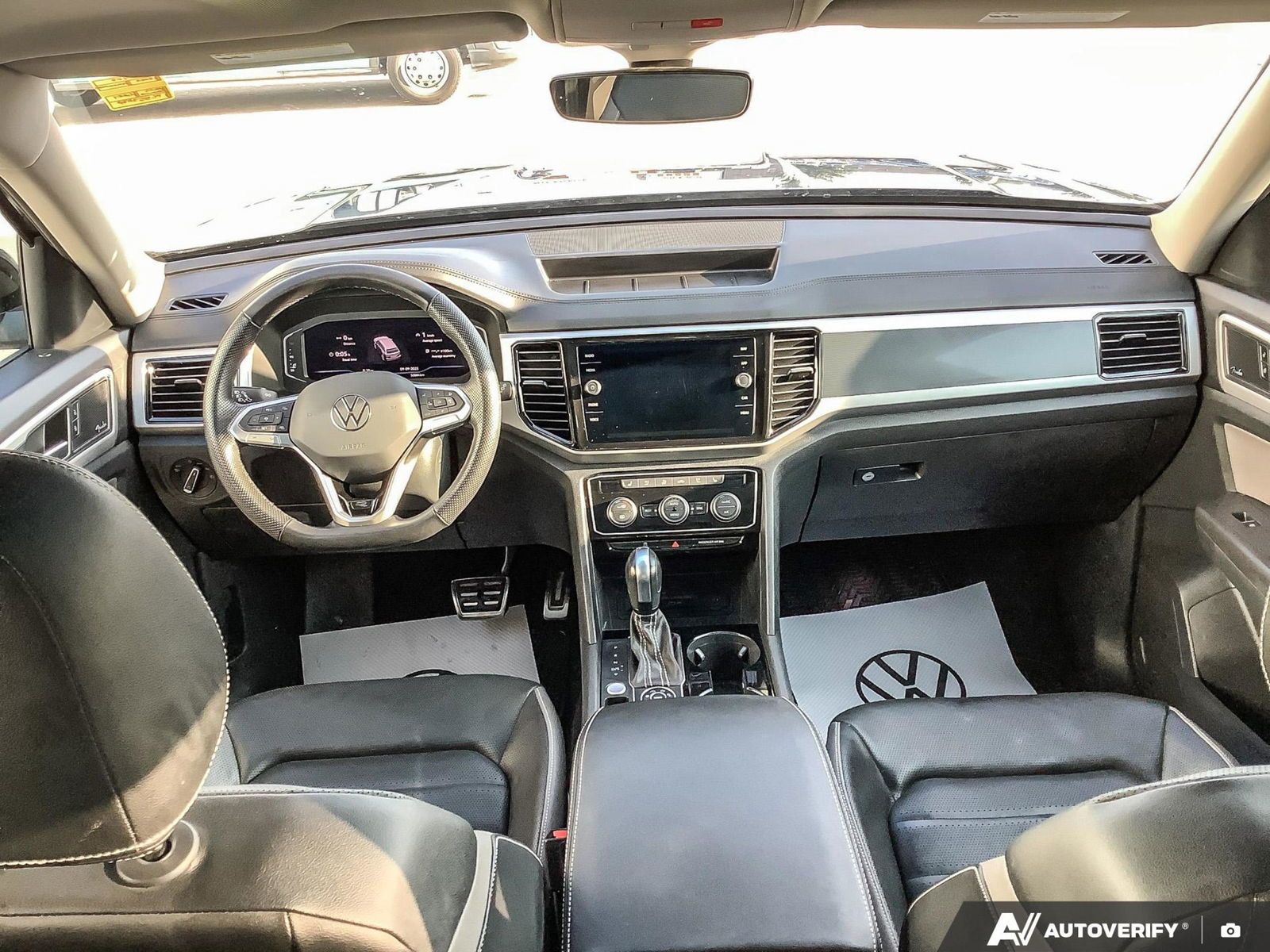 2023 Volkswagen Atlas Highline