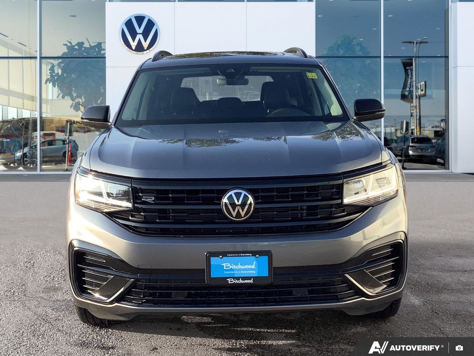 2023 Volkswagen Atlas Highline