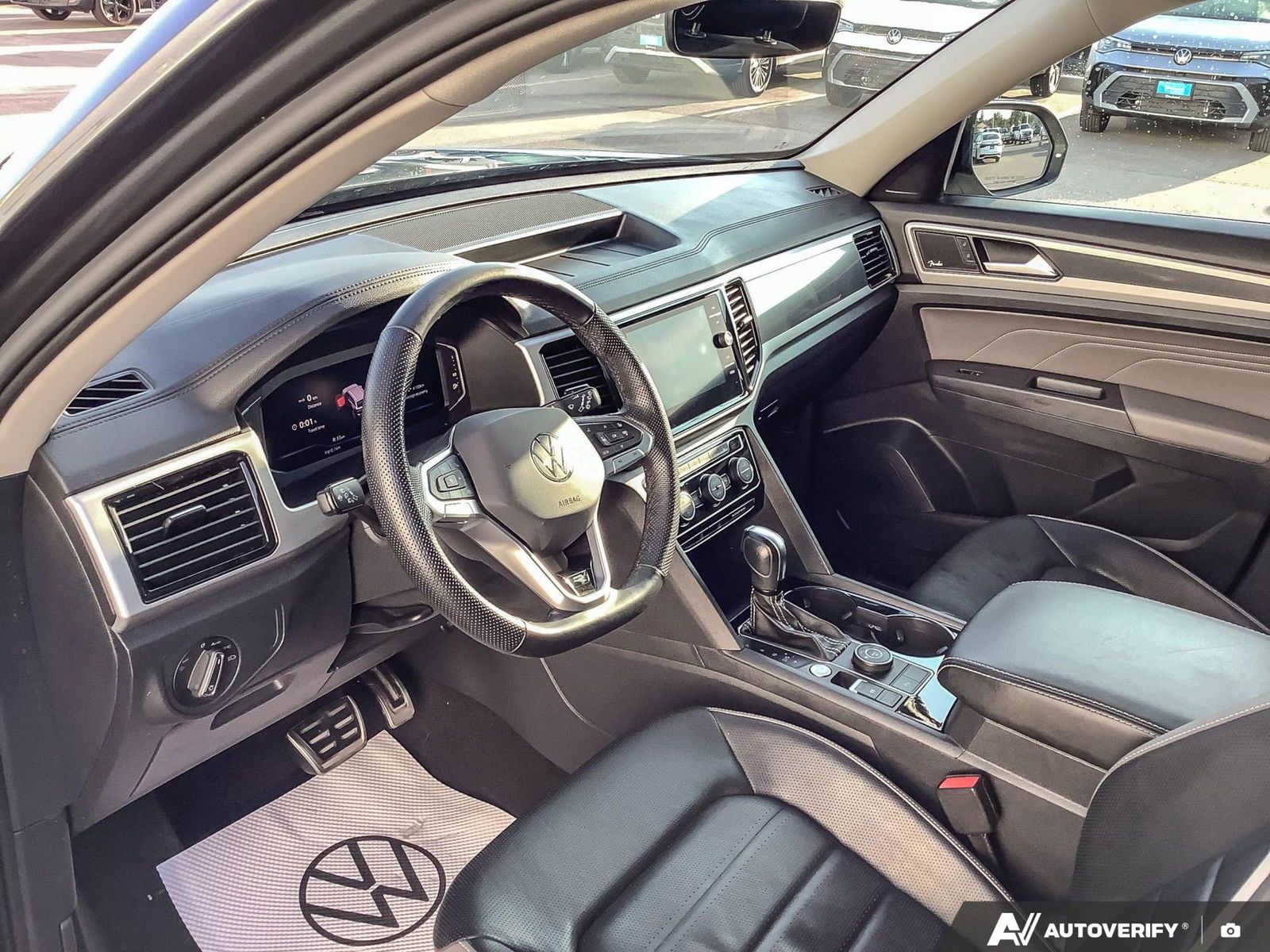 2023 Volkswagen Atlas Highline