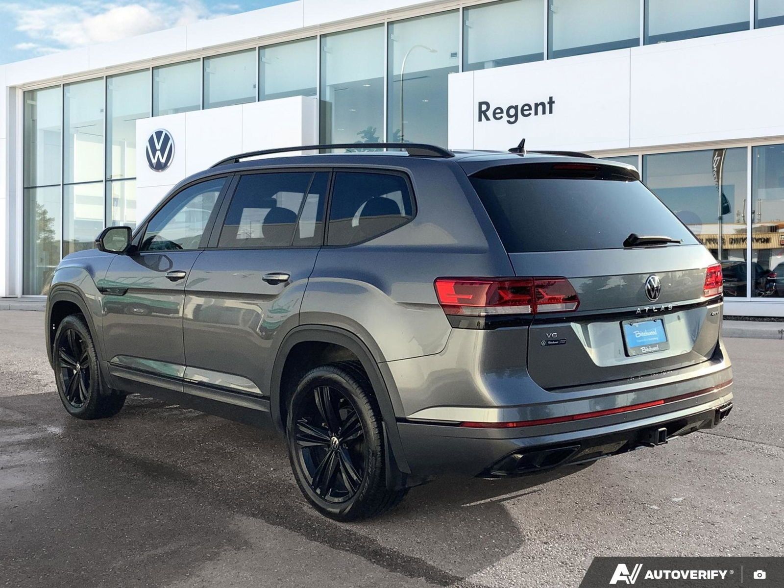2023 Volkswagen Atlas Highline