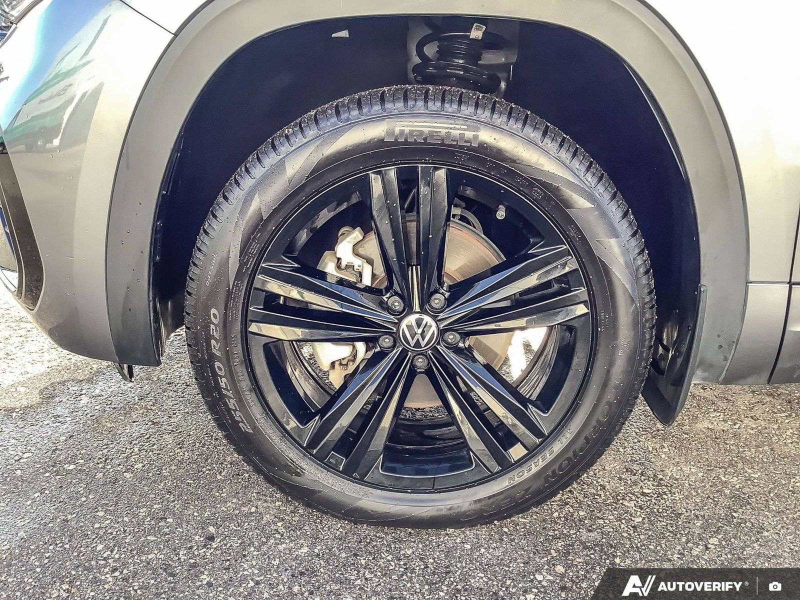 2023 Volkswagen Atlas Highline