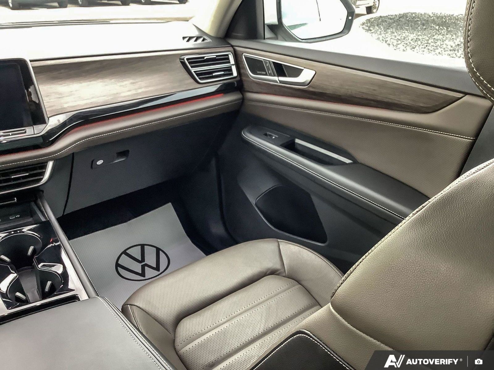 2024 Volkswagen Atlas Highline