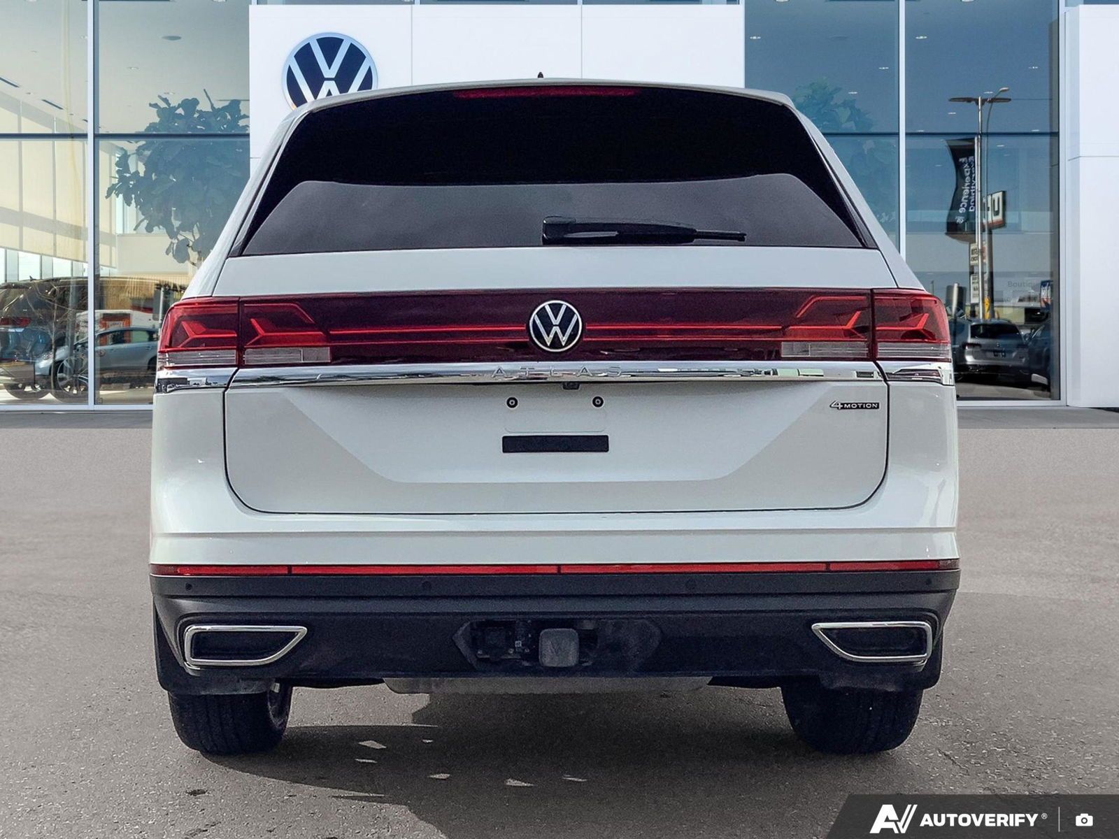 2024 Volkswagen Atlas Highline