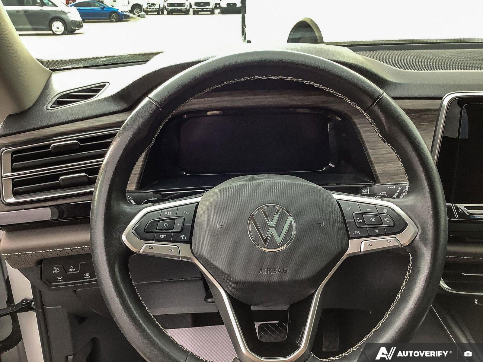2024 Volkswagen Atlas Highline