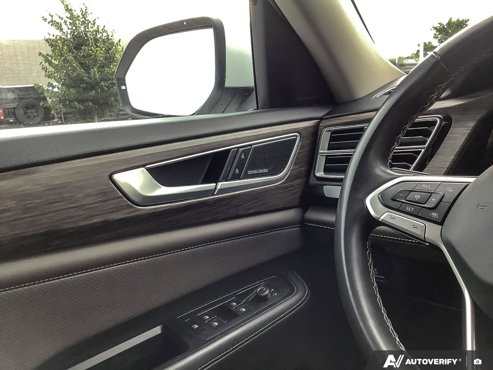 2024 Volkswagen Atlas Highline