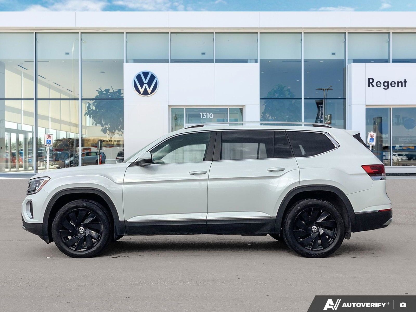 2024 Volkswagen Atlas Highline