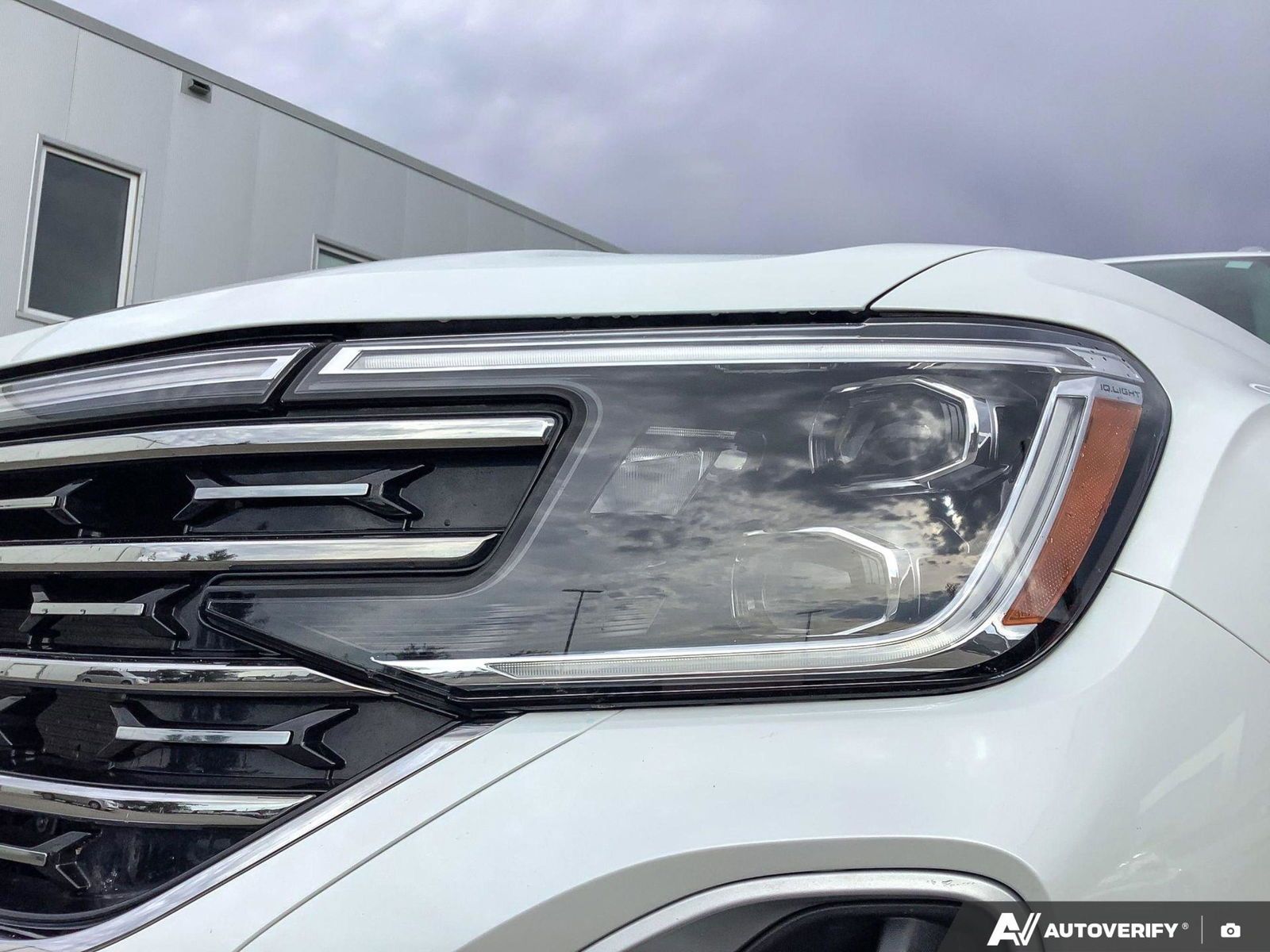 2024 Volkswagen Atlas Highline