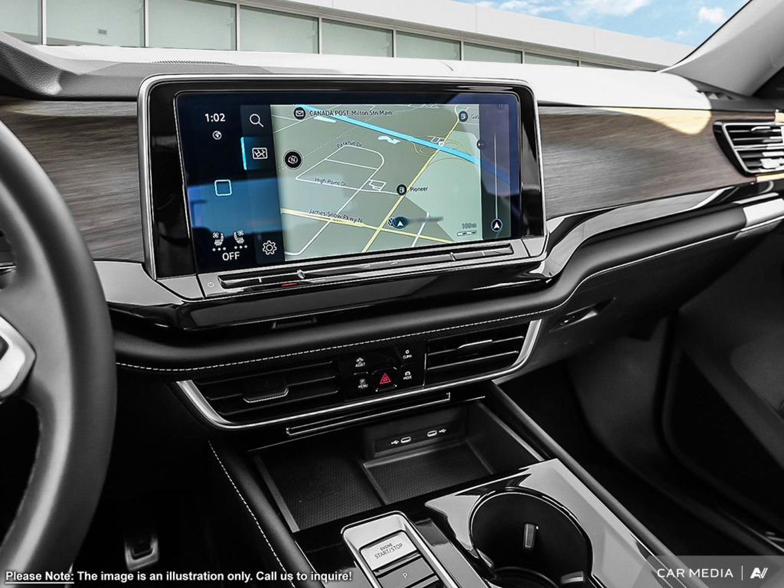 2025 Volkswagen Atlas Execline