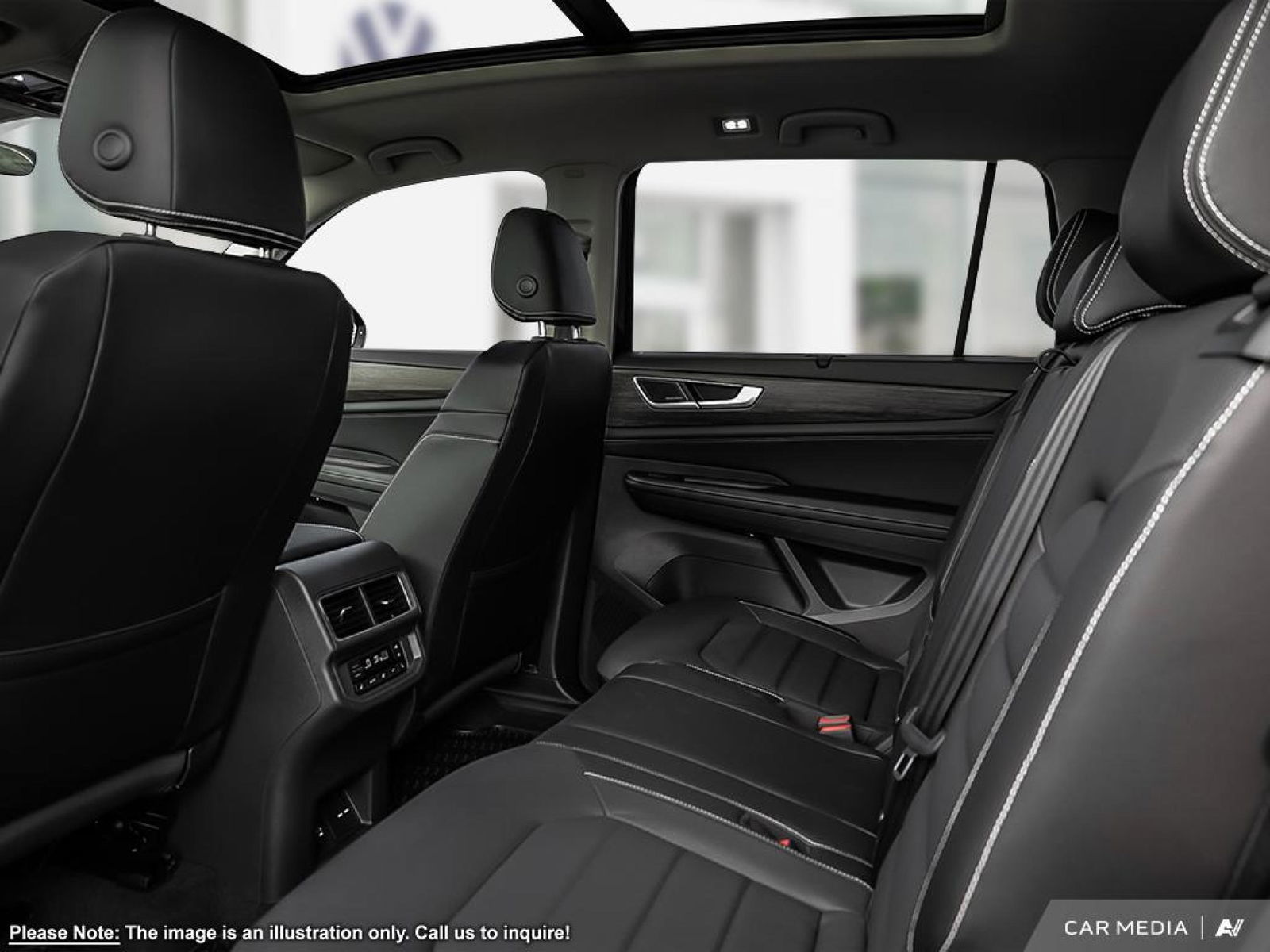 2025 Volkswagen Atlas Highline