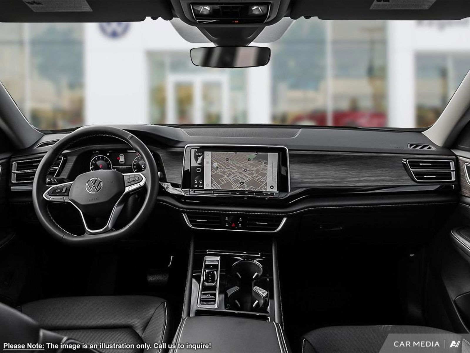 2025 Volkswagen Atlas Highline