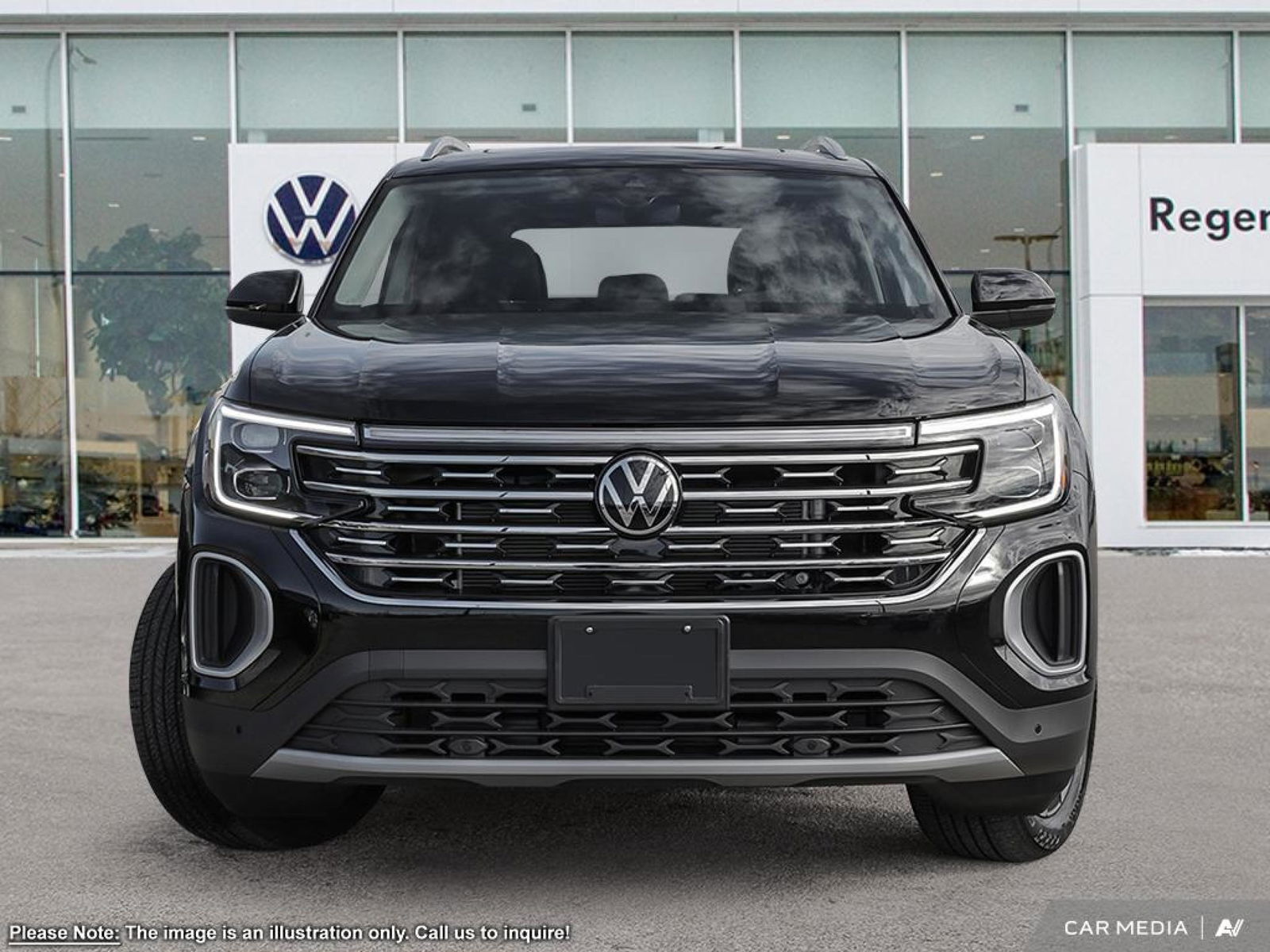 2025 Volkswagen Atlas Highline