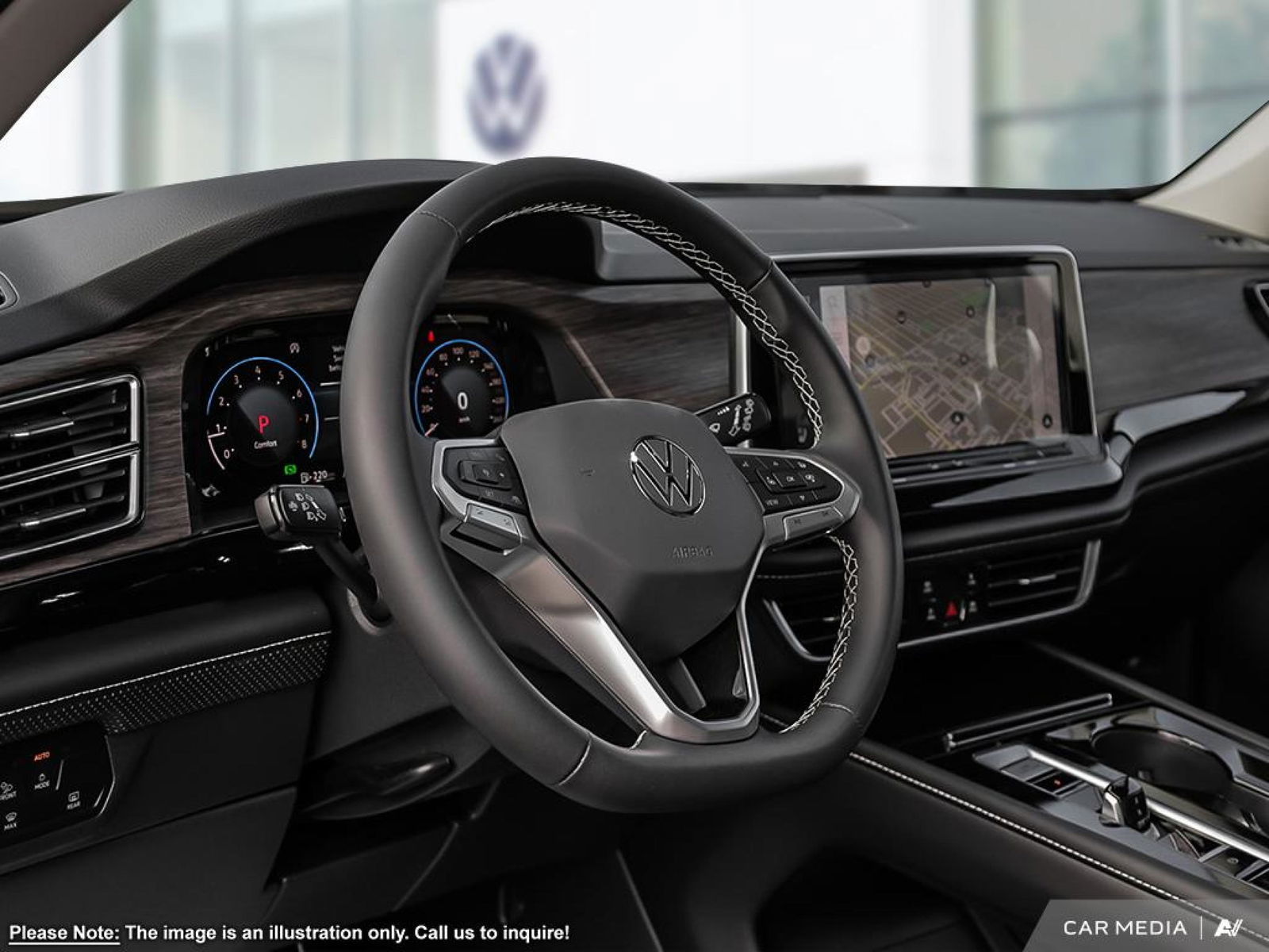 2025 Volkswagen Atlas Highline