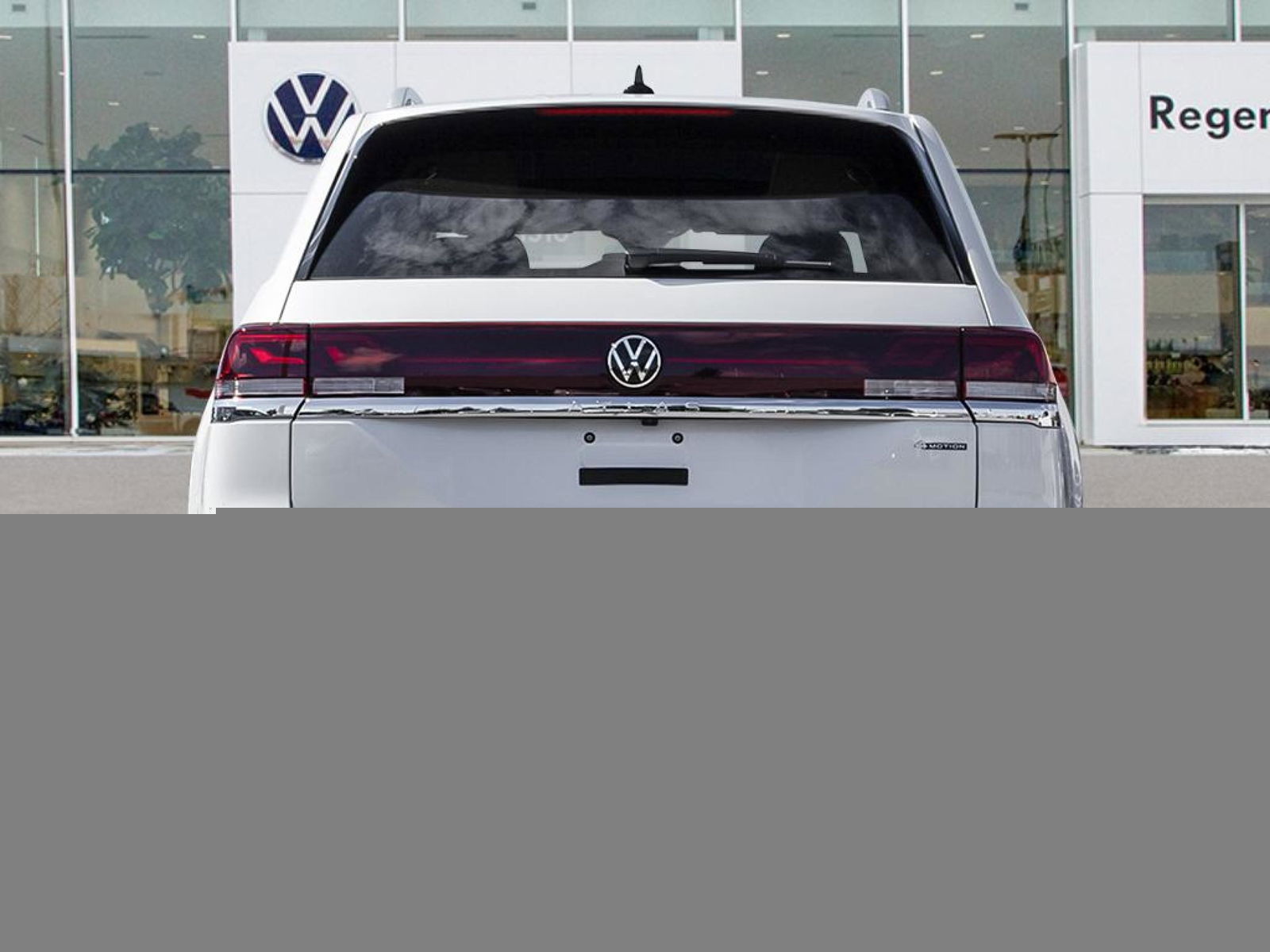 2025 Volkswagen Atlas Execline