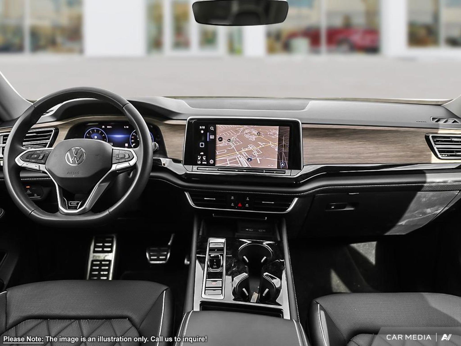 2025 Volkswagen Atlas Execline