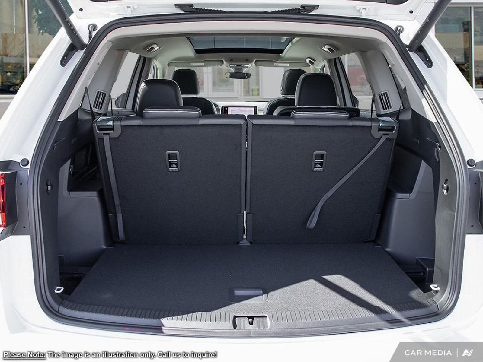 2025 Volkswagen Atlas Execline