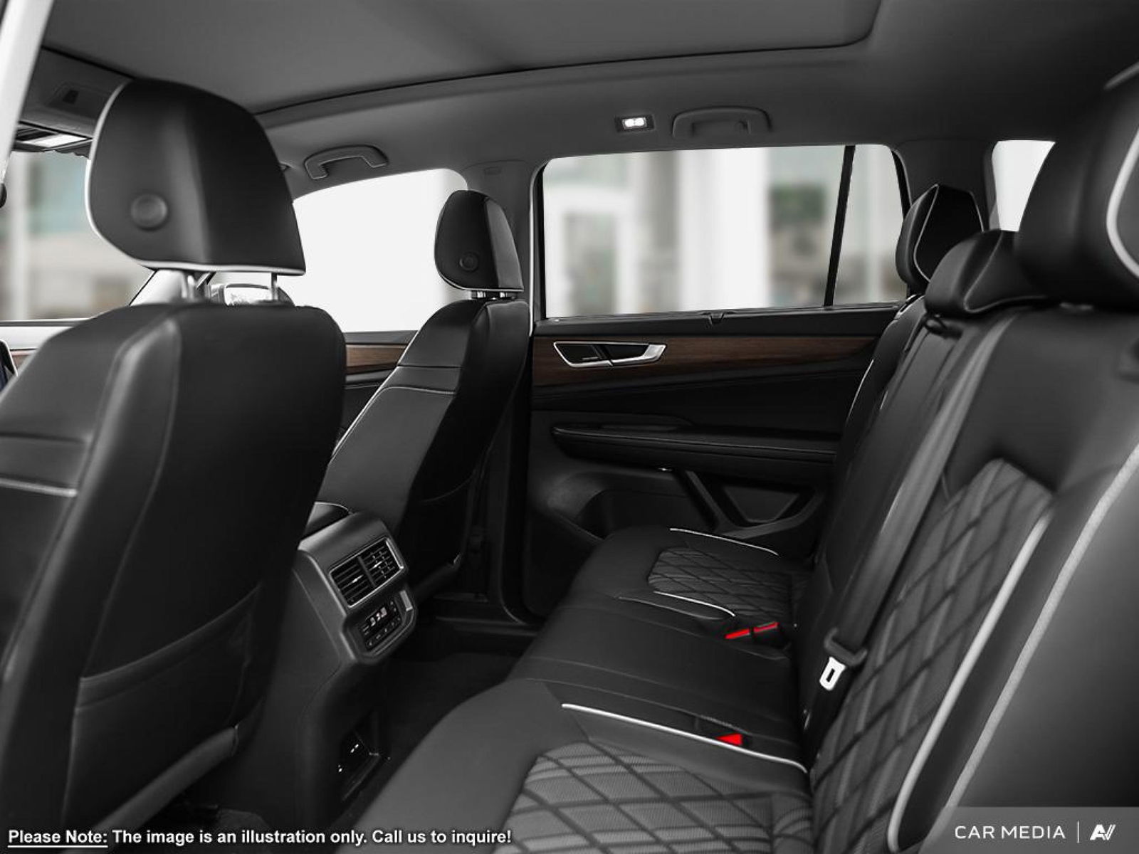 2025 Volkswagen Atlas Execline