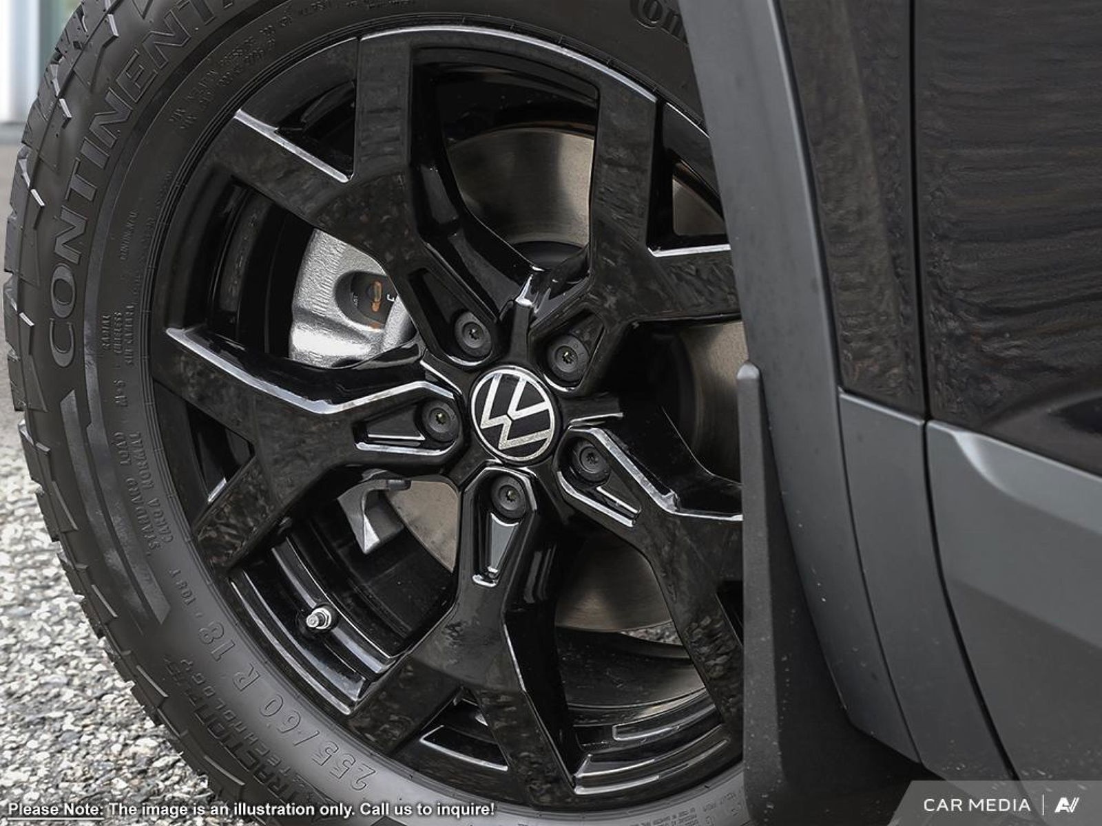 2025 Volkswagen Atlas Peak Edition