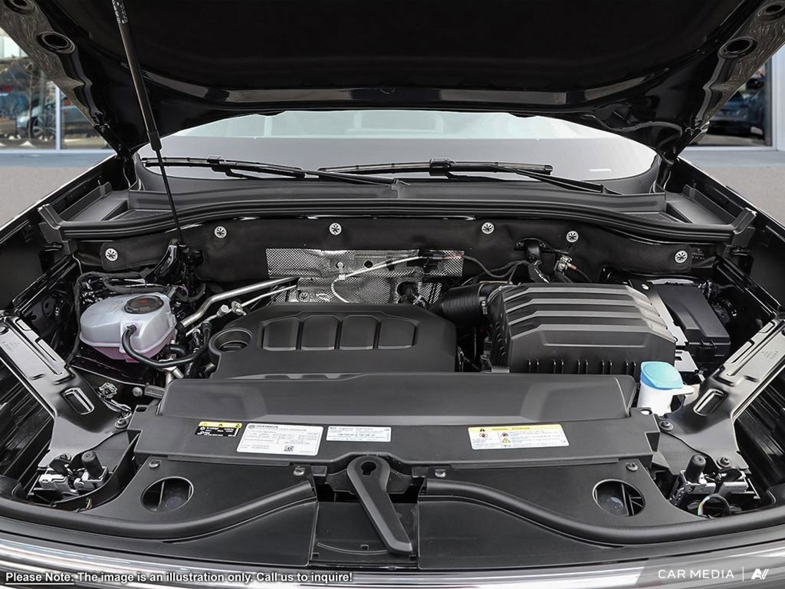 2025 Volkswagen Atlas Peak Edition