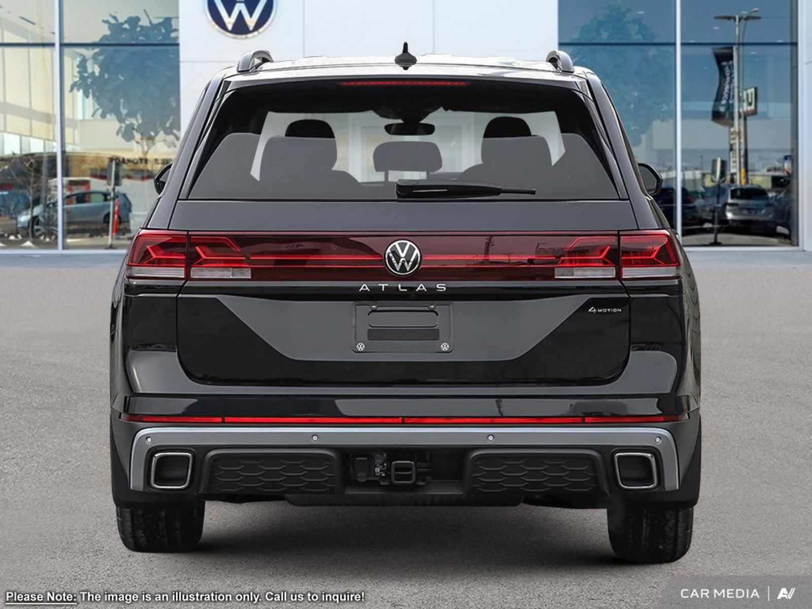 2025 Volkswagen Atlas Peak Edition