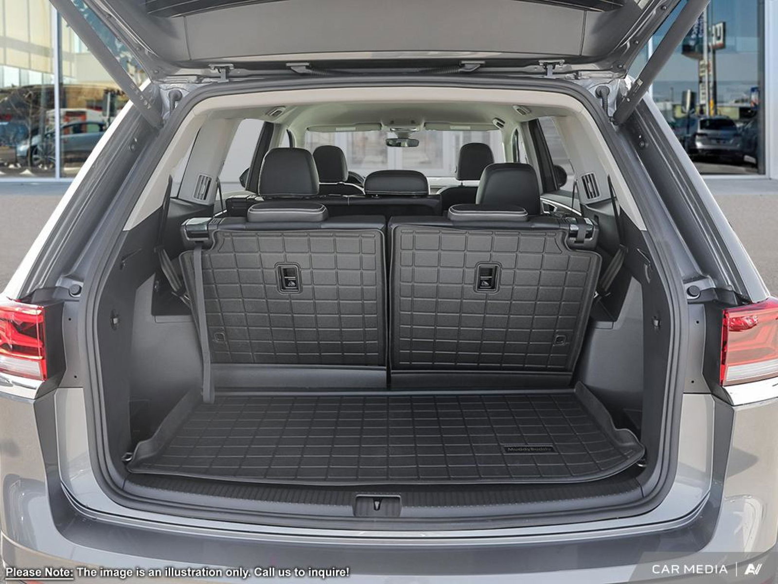 2025 Volkswagen Atlas Comfortline