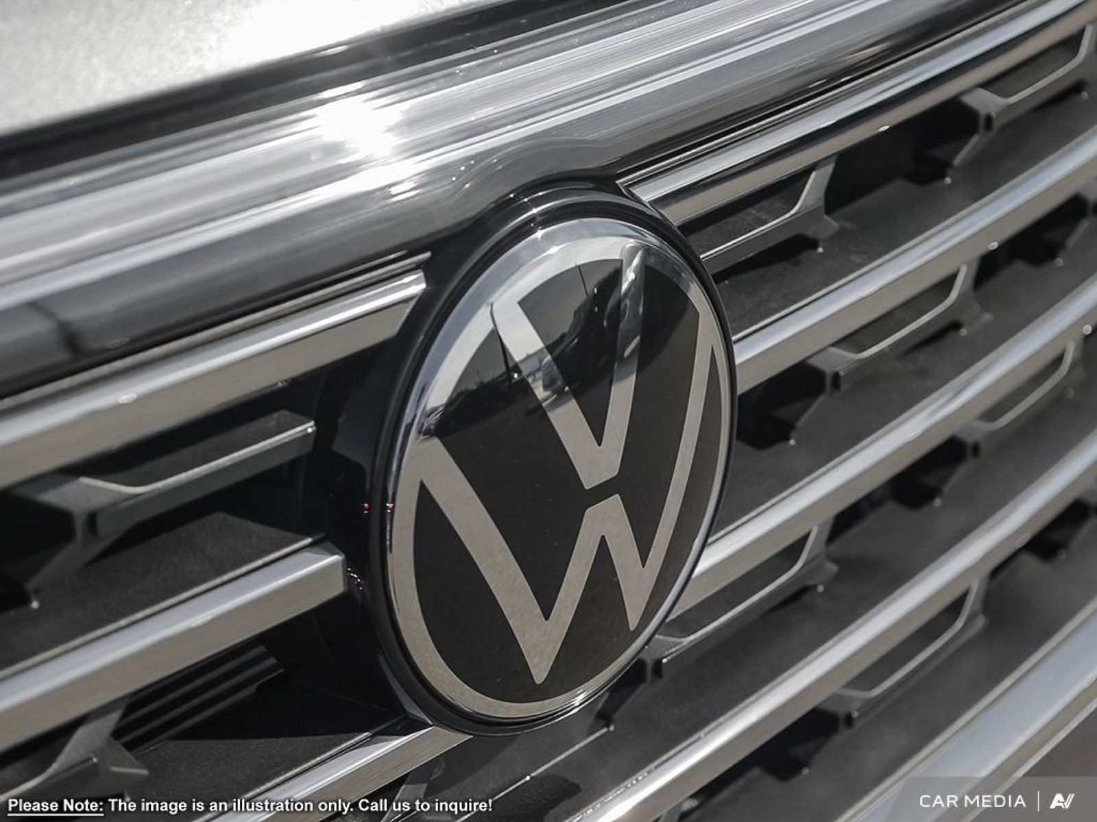 2025 Volkswagen Atlas Comfortline