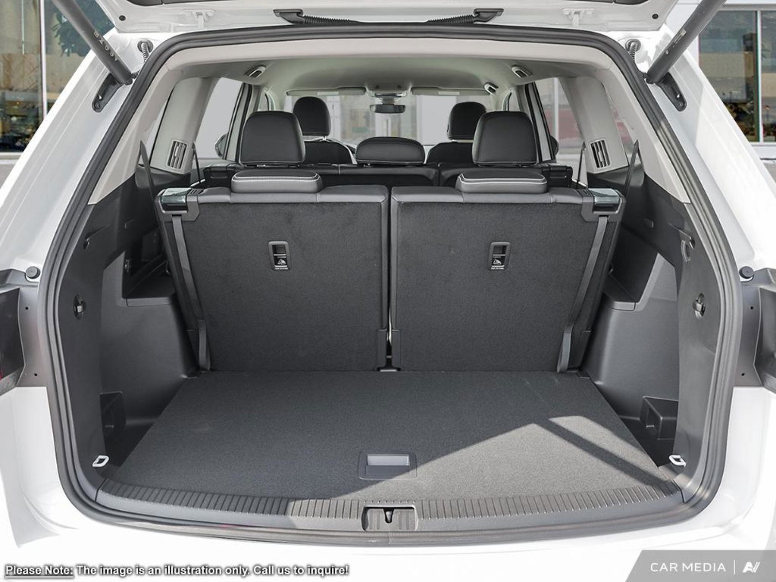 2025 Volkswagen Atlas Comfortline