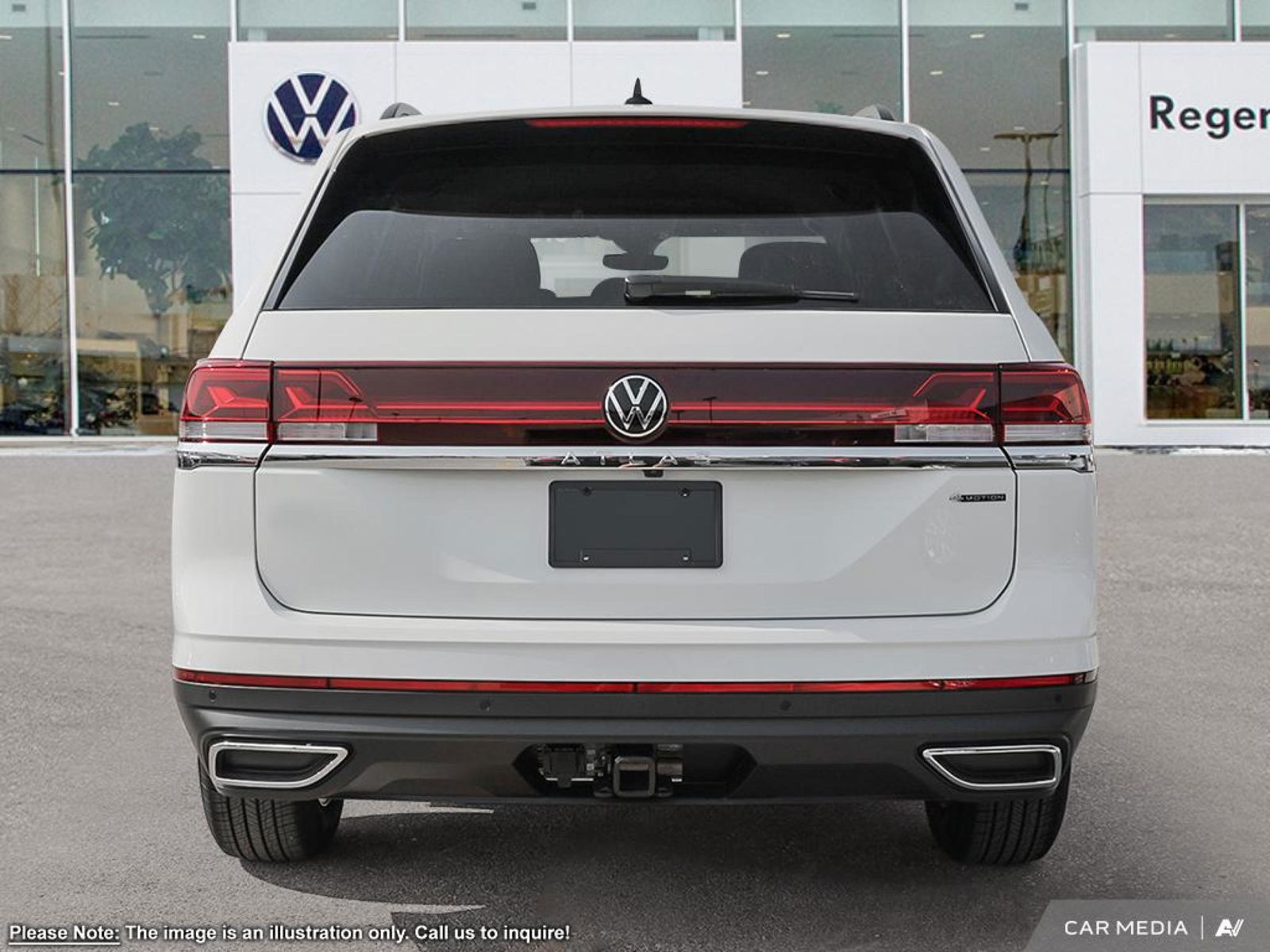 2025 Volkswagen Atlas Comfortline