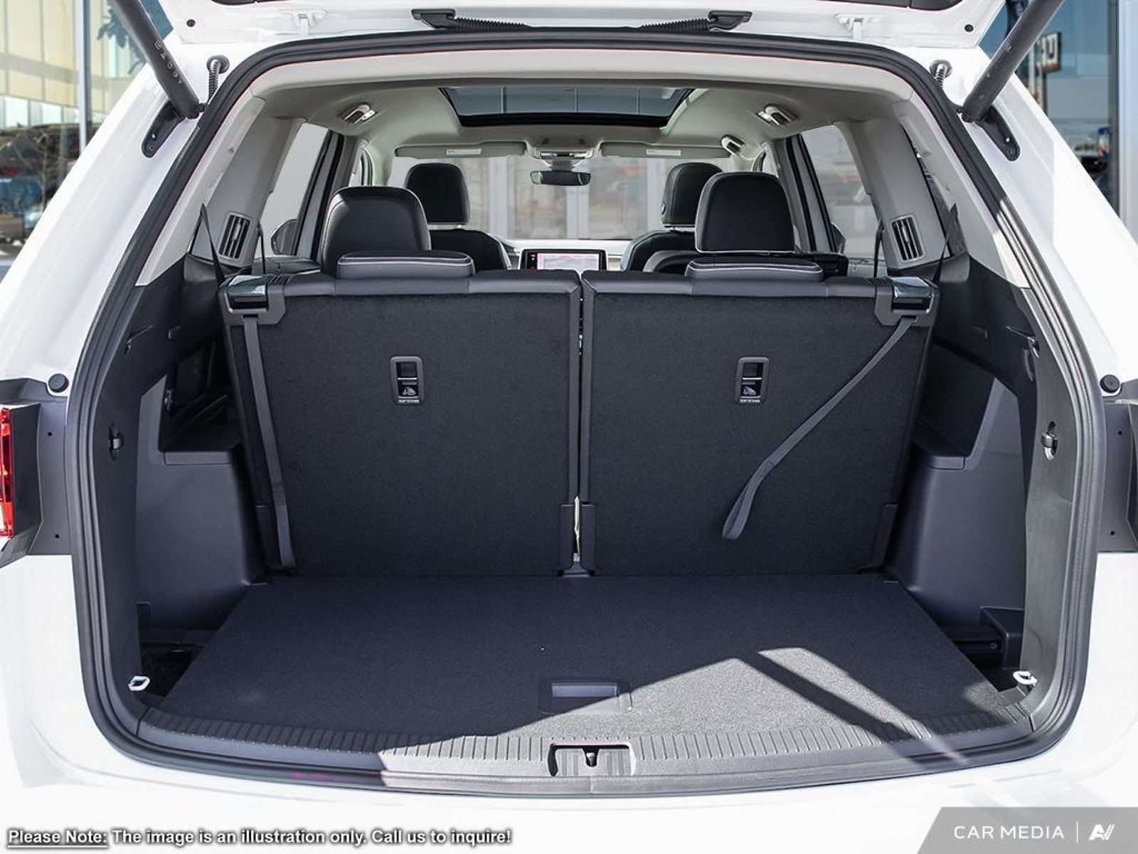 2025 Volkswagen Atlas Execline