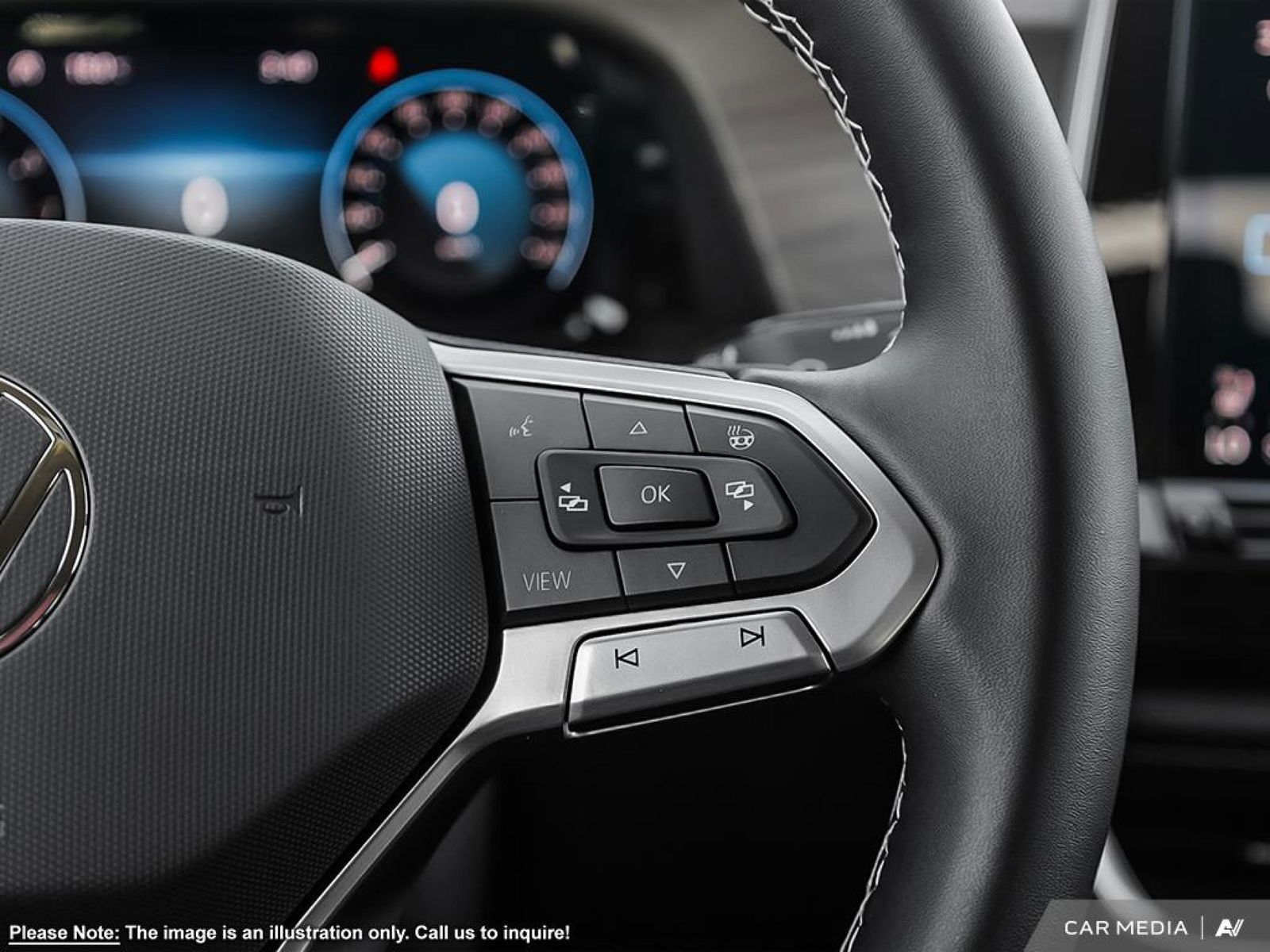 2025 Volkswagen Atlas Comfortline