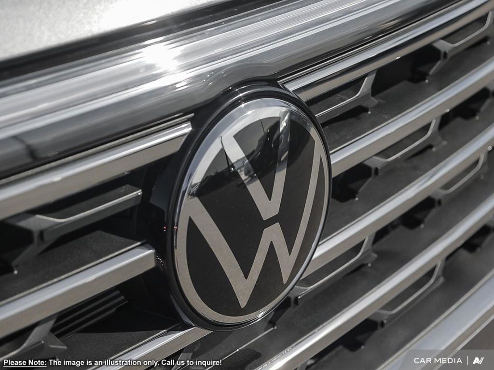 2025 Volkswagen Atlas Comfortline