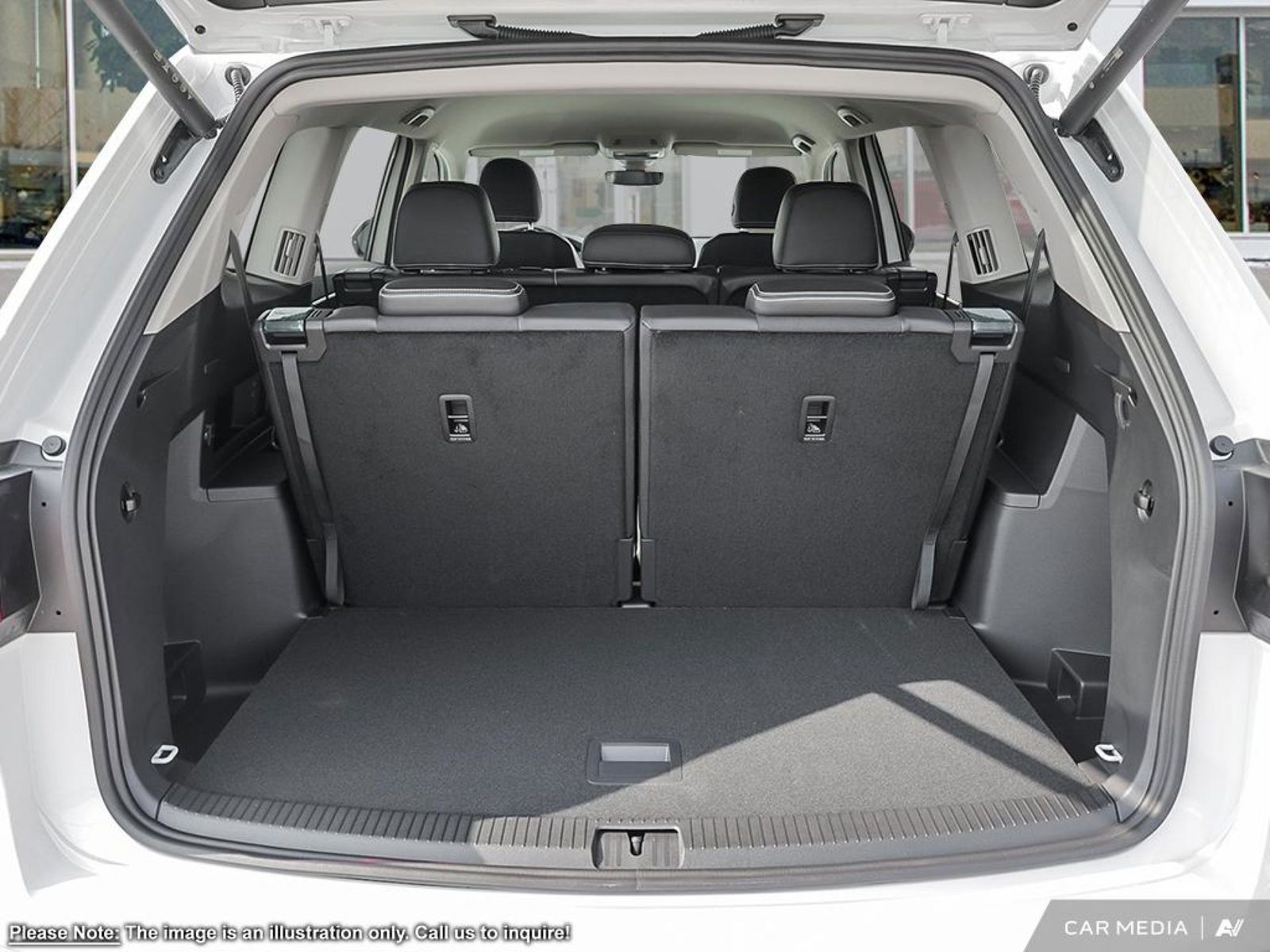 2025 Volkswagen Atlas Comfortline