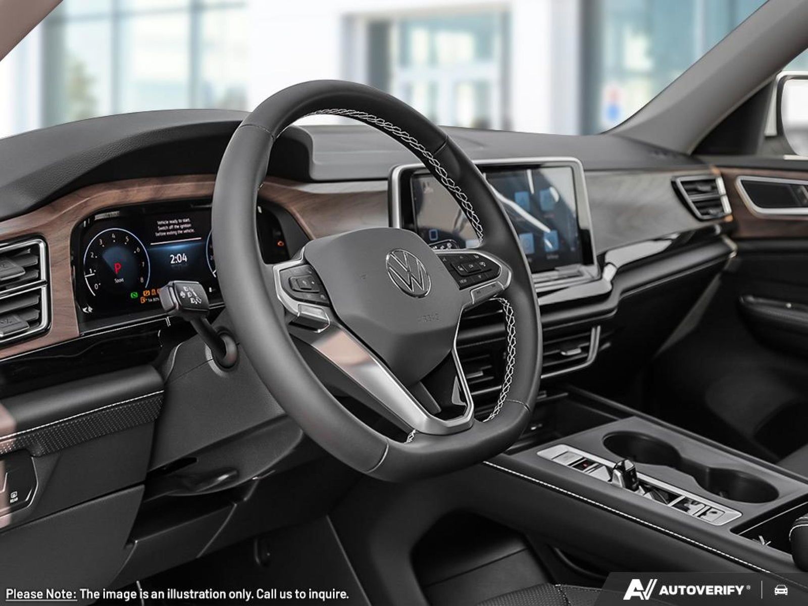 2025 Volkswagen Atlas Comfortline