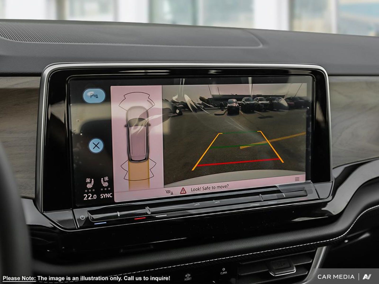 2025 Volkswagen Atlas Comfortline