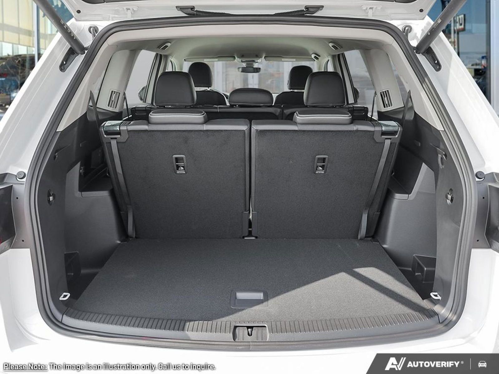 2025 Volkswagen Atlas Comfortline