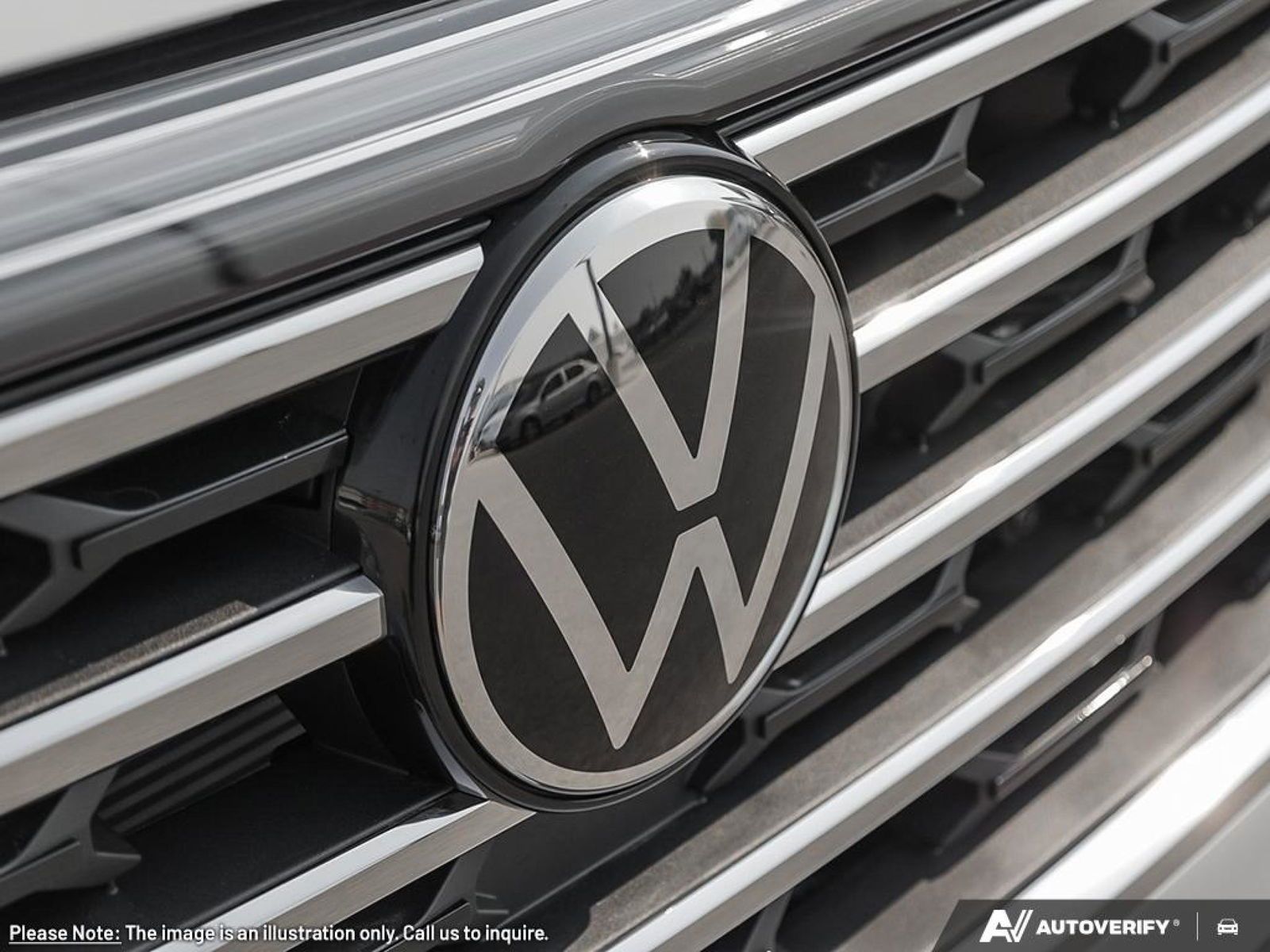 2025 Volkswagen Atlas Comfortline