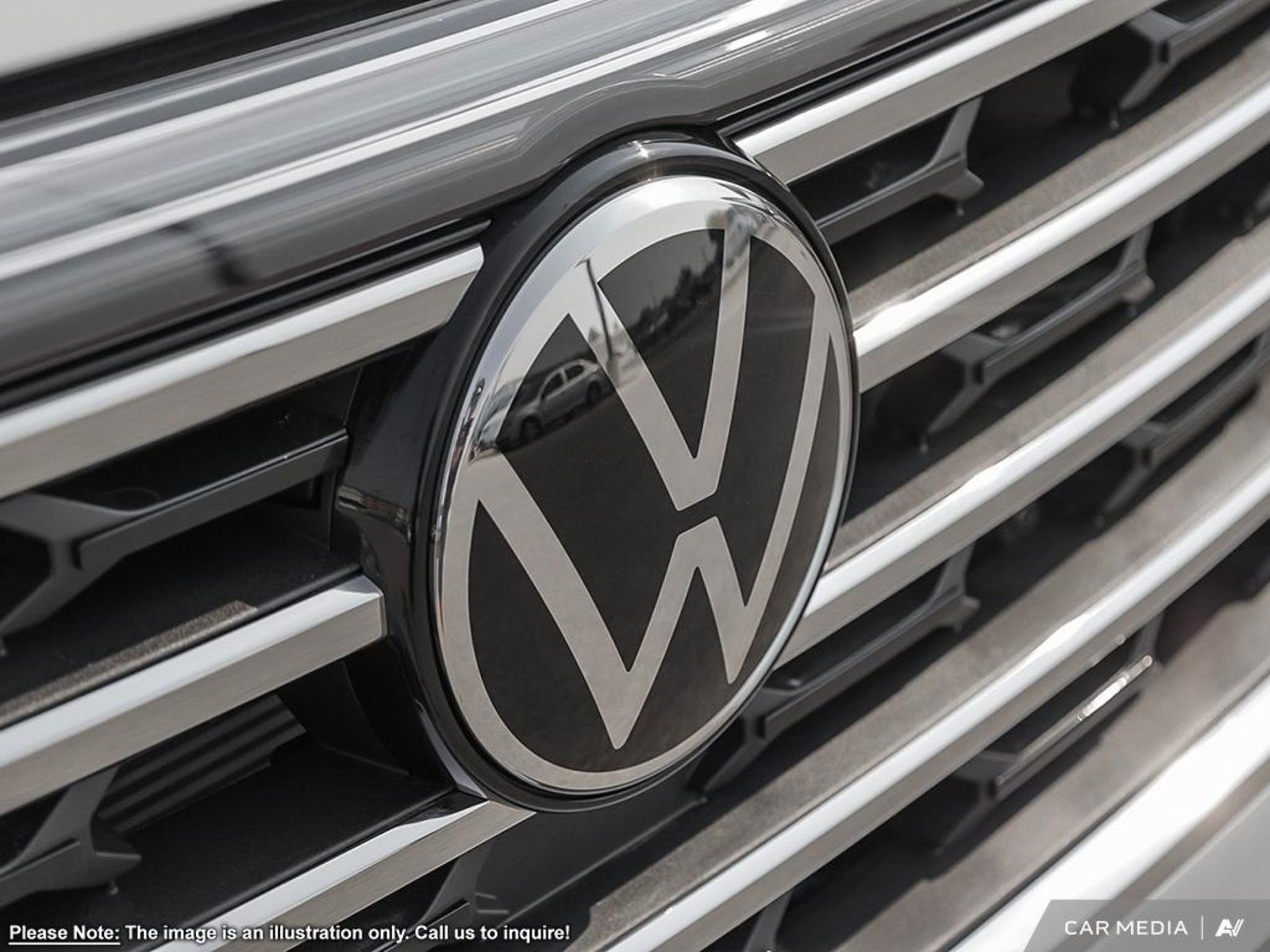 2025 Volkswagen Atlas Comfortline