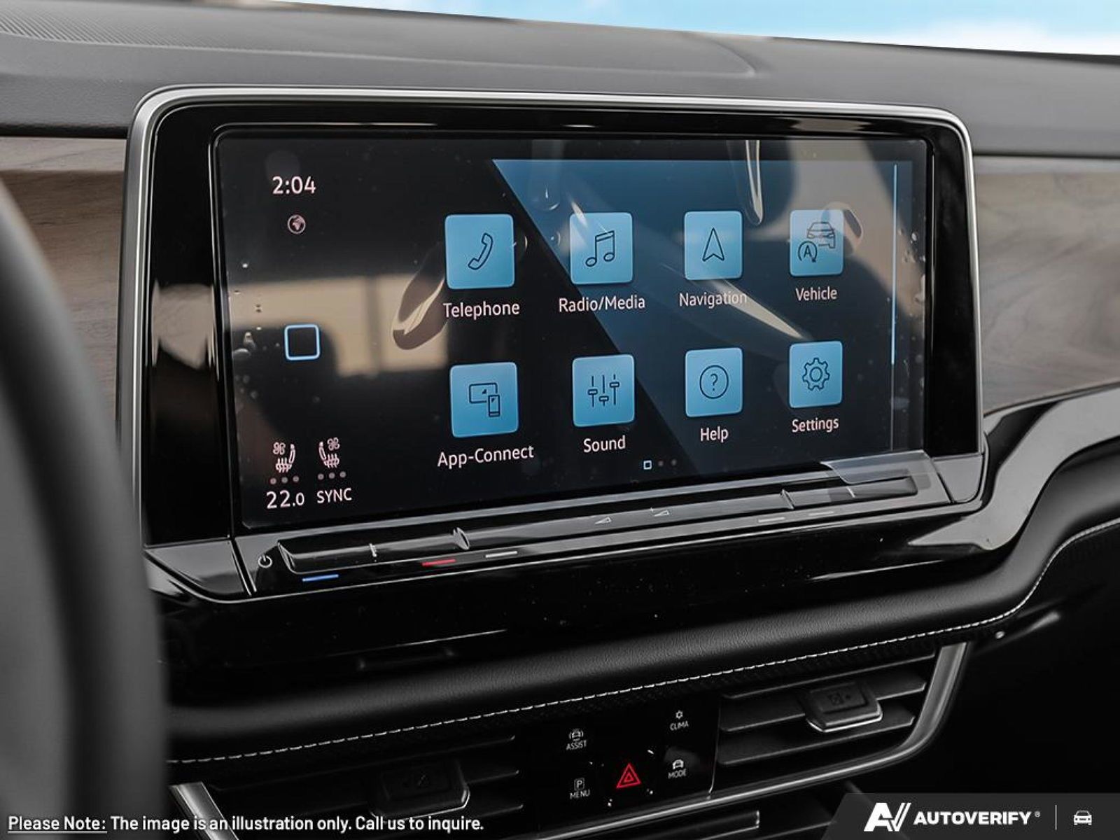 2025 Volkswagen Atlas Comfortline