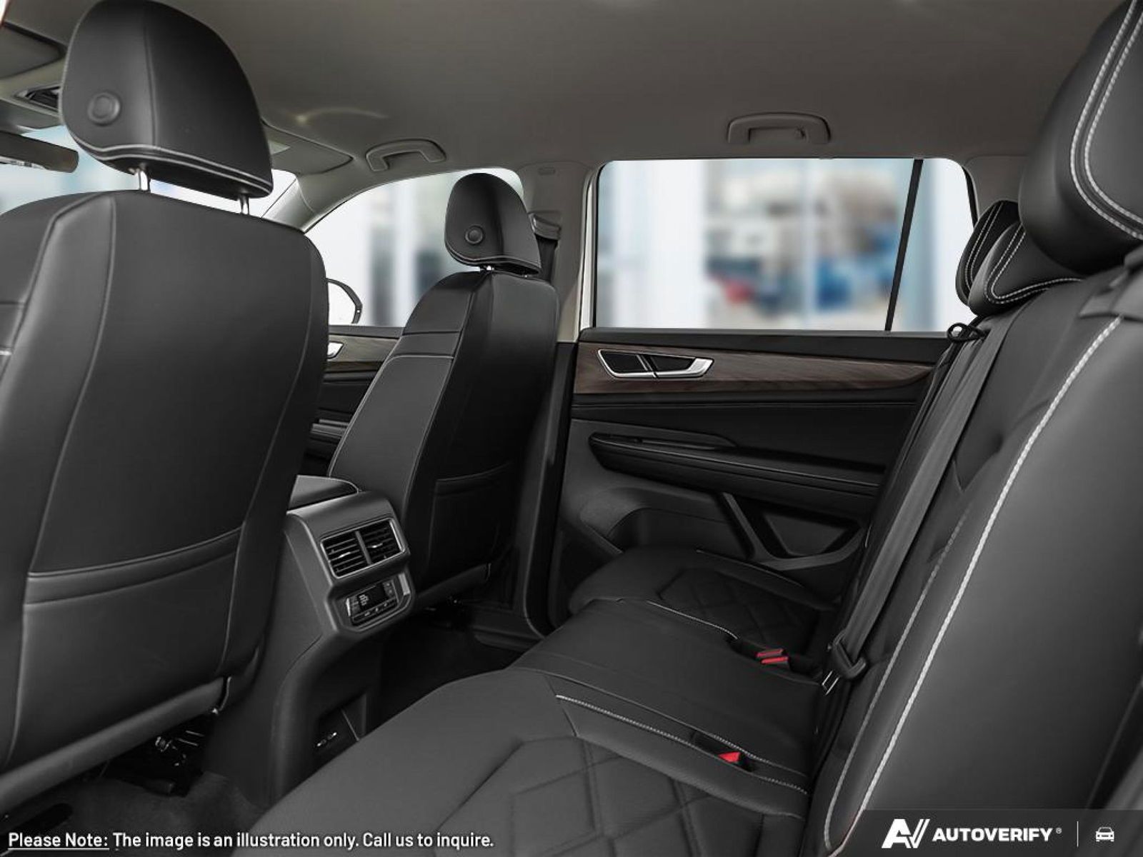 2025 Volkswagen Atlas Comfortline