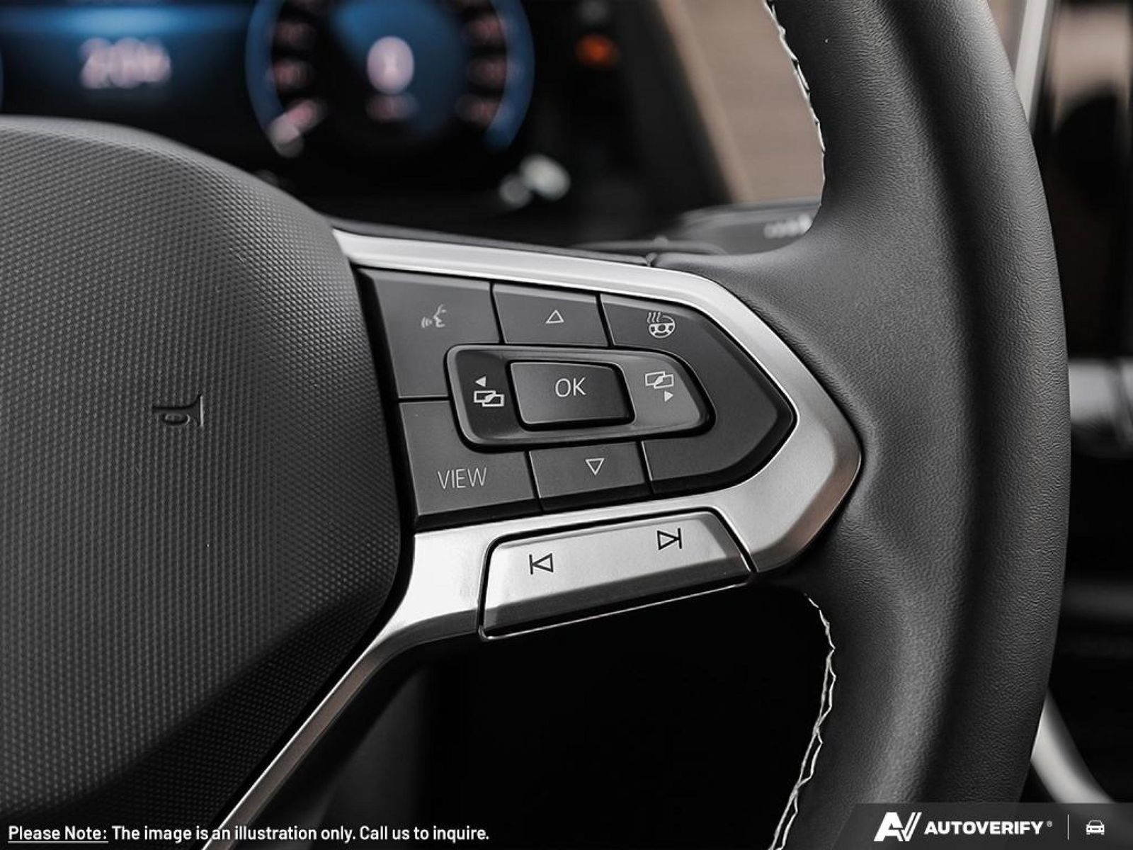 2025 Volkswagen Atlas Comfortline