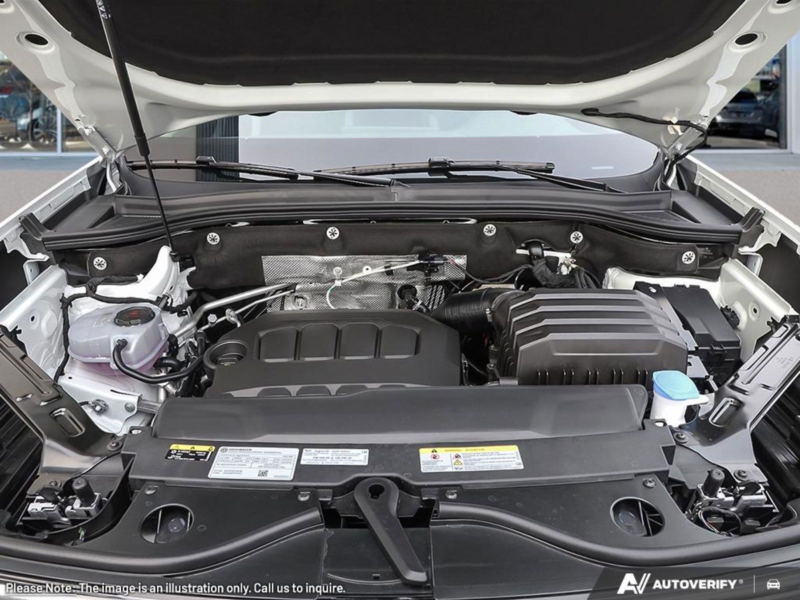 2025 Volkswagen Atlas Peak Edition