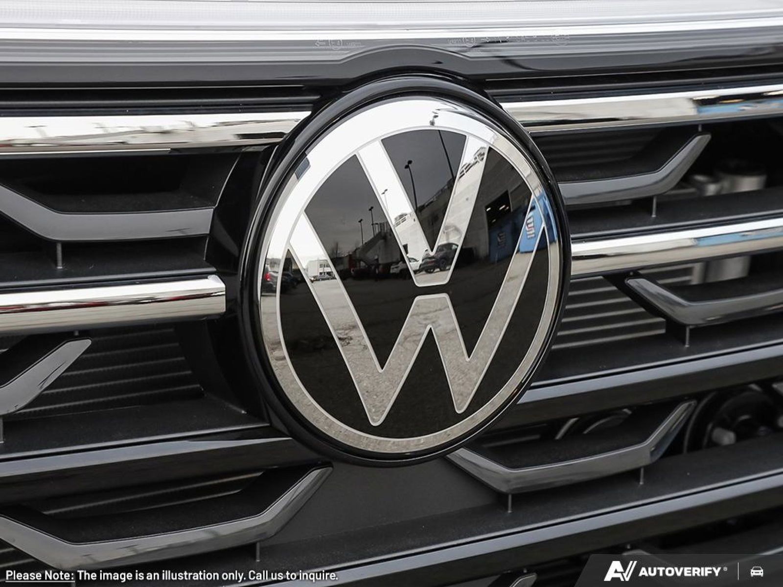 2025 Volkswagen Atlas Peak Edition